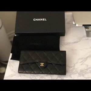 Chanel  Wallet